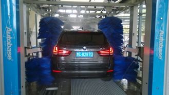 China The founder, Autobase Car Wash System supplier