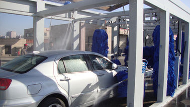 China automatic car wash system supplier