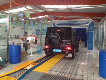 China High accuracy, safe and noiseless autobase car wash systems &amp; machine AB-120 supplier