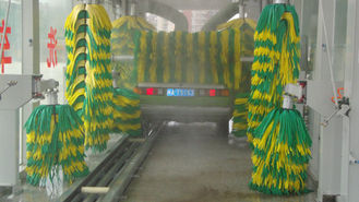 China Superior auto car wash systems tunnel tepo-auto, vacuum for car wash supplier