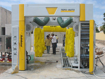 China car washing machine tunnel tepo-auto TP-901 supplier