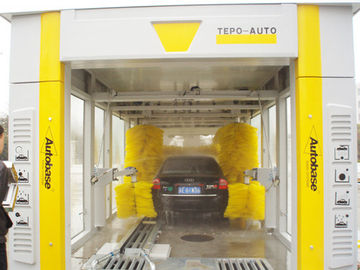 China Automatic Tunnel car wash machine TEPO-AUTO-TP- 1201-1 supplier